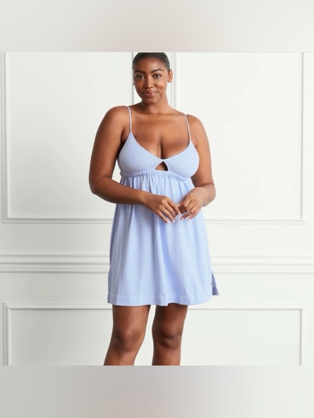 Hill House Aurora Mini Nightgown